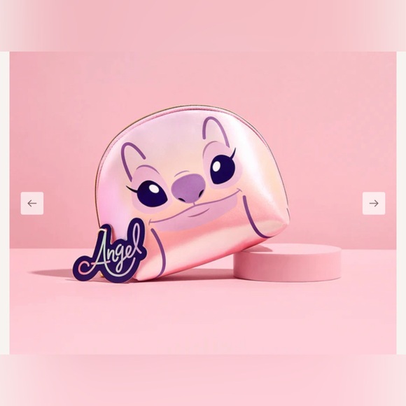 NEW Spectrum Cosmetics Disney Angel Makeup Bag - Picture 3 of 4